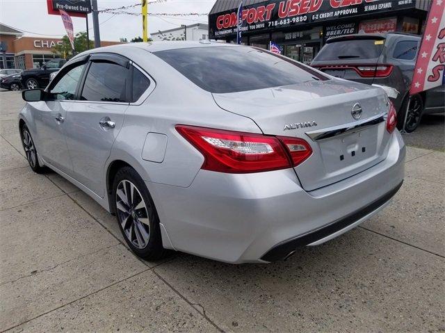 used 2017 nissan altima 2.5 sv sedan brooklyn, ny 11214 for sale in brooklyn, new york
