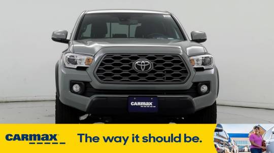 2023 Toyota Tacoma