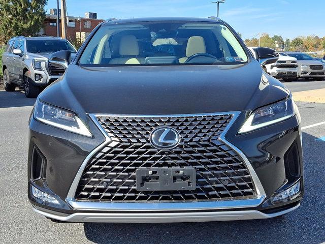 2022 lexus rx 350 base