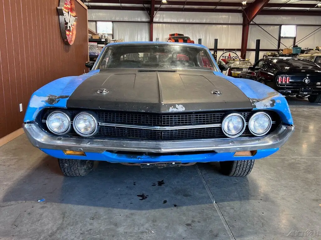 1970 ford torino cobra n-code 429