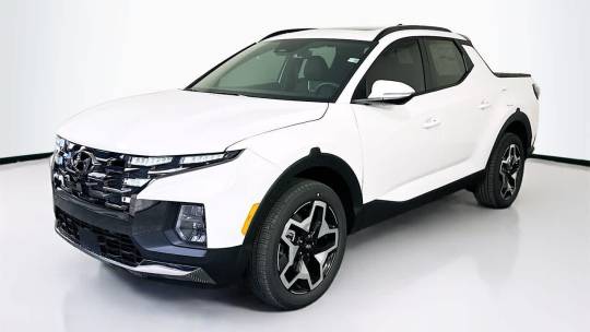 2024 Hyundai Santa Cruz
