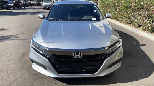 2019 Honda Accord