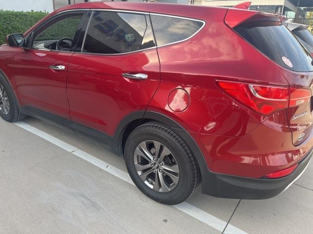 2013 hyundai santa fe sport