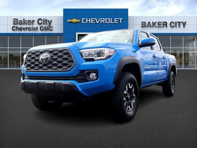 2021 toyota tacoma trd off road