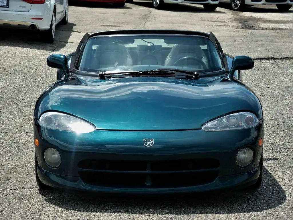 2dr open sports car 400 horse power !!! one owner since brand new !!! 6 speed ma