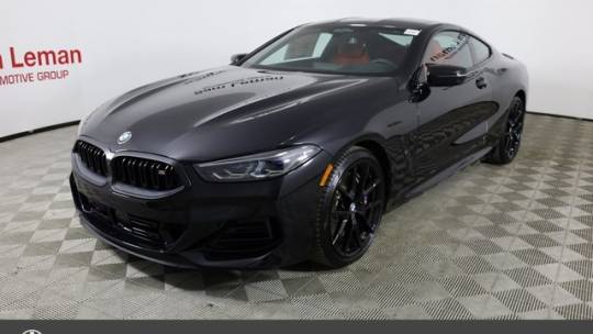 2024 BMW 8 series