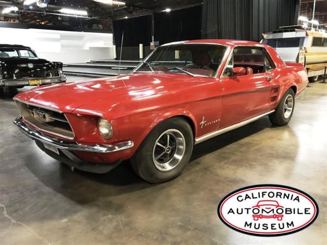 1967 ford mustang 347 stroker motor, 5 speed tranny
