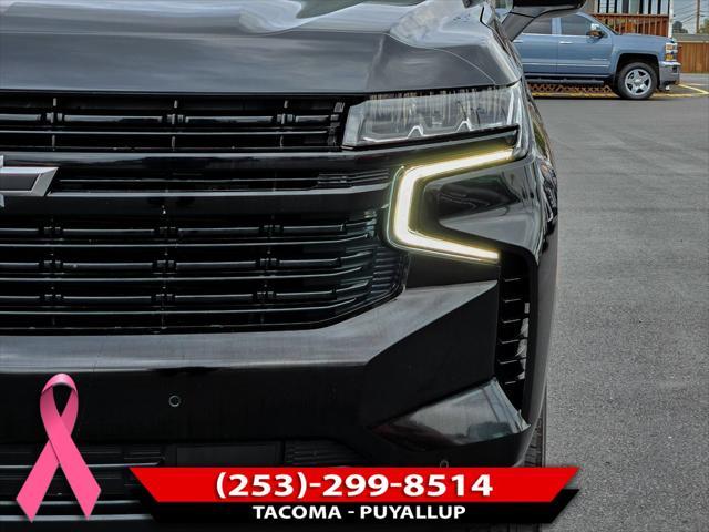 2023 chevrolet suburban rst