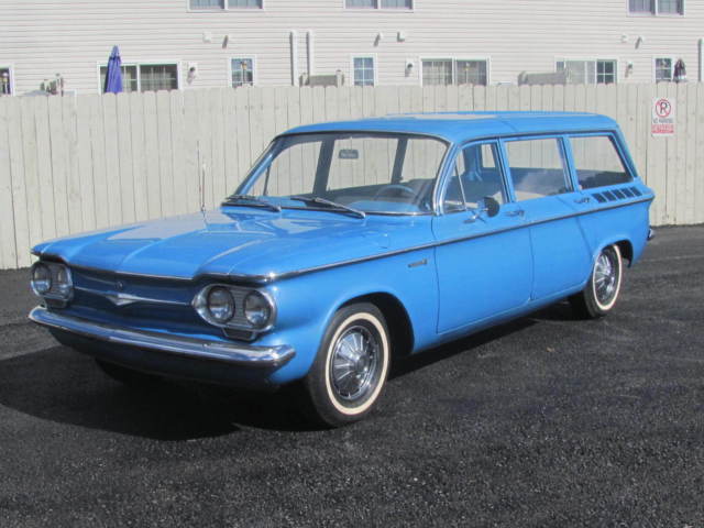 1961 chevrolet corvair 700 lakewood wagon