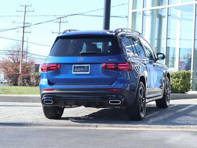 2024 mercedes-benz glb 250 4matic