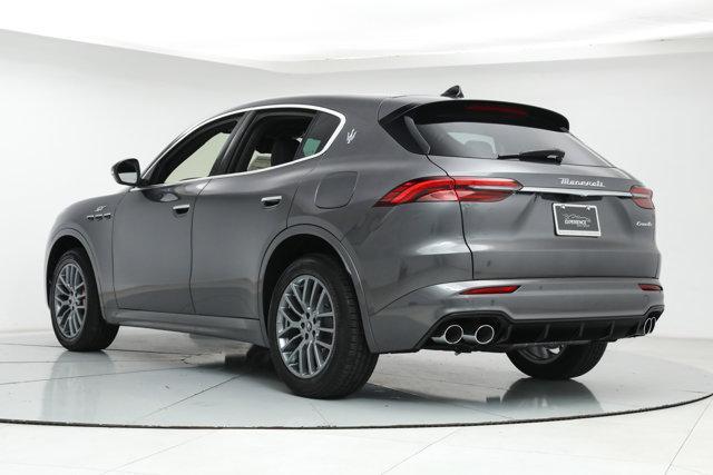 2024 maserati grecale gt
