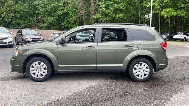 2019 dodge journey se value package 4dr front-wheel drive in suffolk, virginia