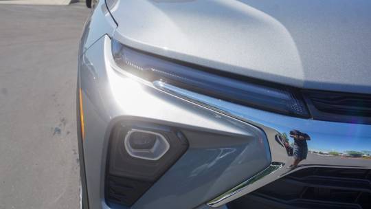 2025 Chevrolet TrailBlazer