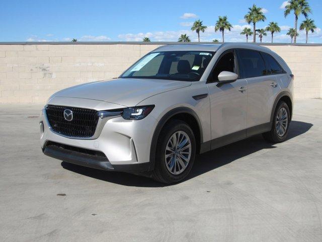 2024 mazda cx-90 3.3 turbo preferred plus