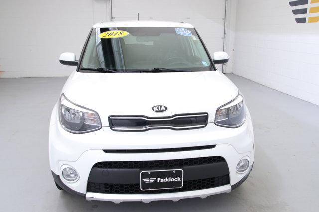 2018 kia soul +