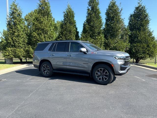 2022 chevrolet tahoe 4wd z71