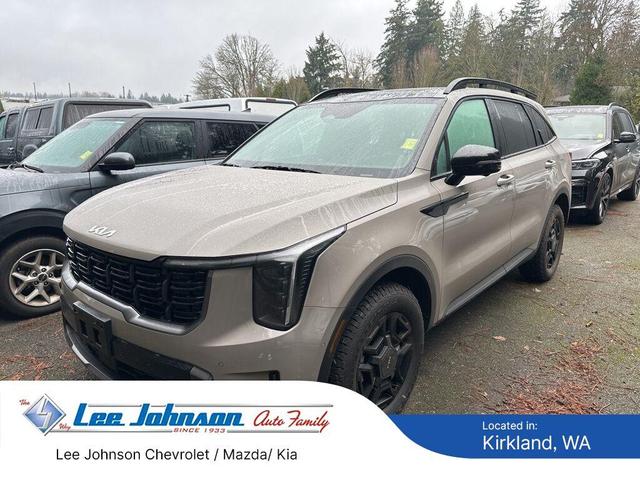 2024 kia sorento sx prestige