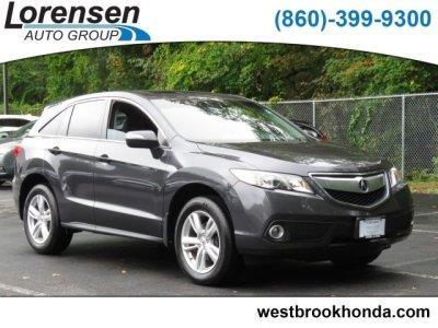 2015 acura rdx w/tech awd 4dr suv w/technology package for sale in fenwick, connecticut