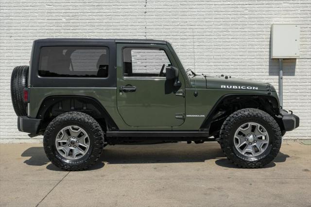 2015 jeep wrangler rubicon