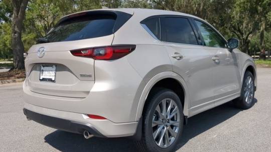 2024 Mazda CX-5