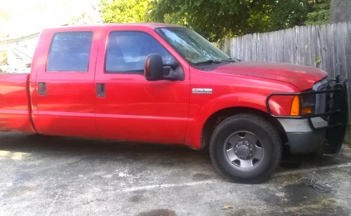 2005 ford f-250 for sale in texas by owner