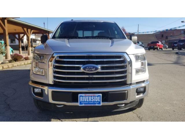 2016 ford f-150 lariat 4x4 lariat 4dr supercrew 5.5 ft. sb for sale in bonners ferry, idaho