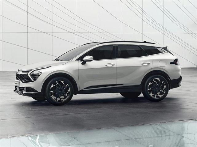 2023 kia sportage lx