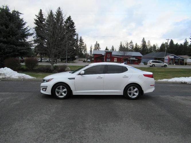2015 kia optima lx lx 4dr sedan for sale in coeur d'alene, idaho