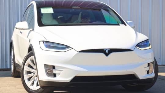 2017 Tesla Model X