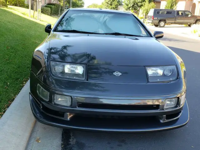 1991 nissan 300zx 2+2 twin turbo 5 speed