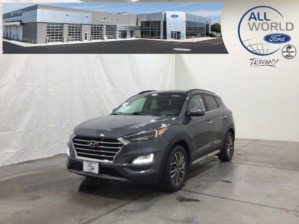 2019 hyundai tucson in denver, colorado