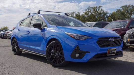 2024 Subaru Impreza