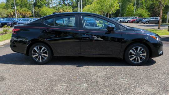2024 Nissan Versa