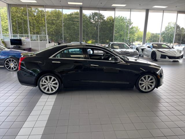 2013 cadillac ats 2.0l turbo premium