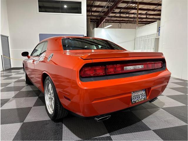2010 dodge challenger r/t