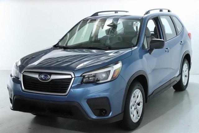 2021 subaru forester base