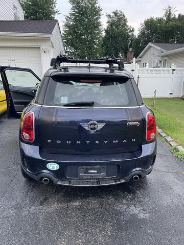 2013 mini countryman cooper s all4