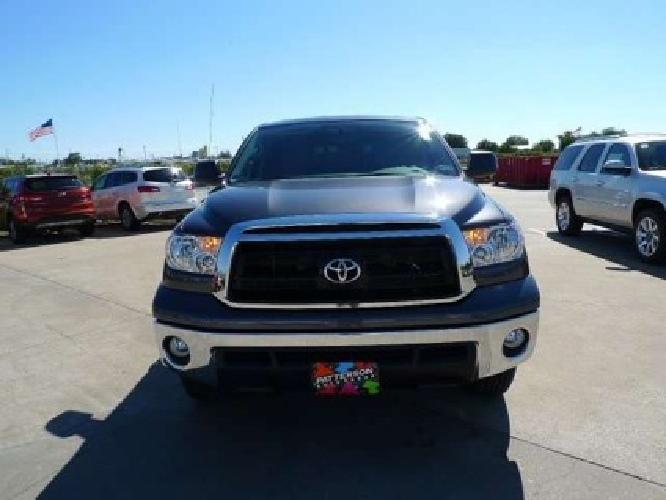 2013 toyota tundra 4wd truck in wichita falls, tx