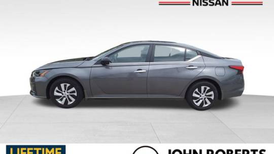 2025 Nissan Altima 2.5 s