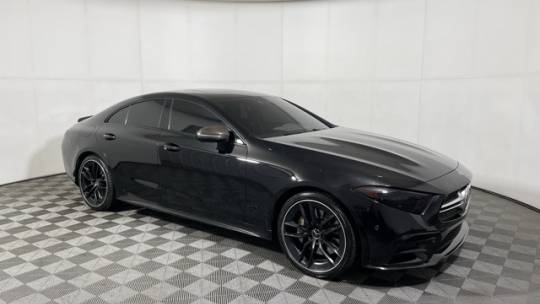 2020 Mercedes-Benz CLS