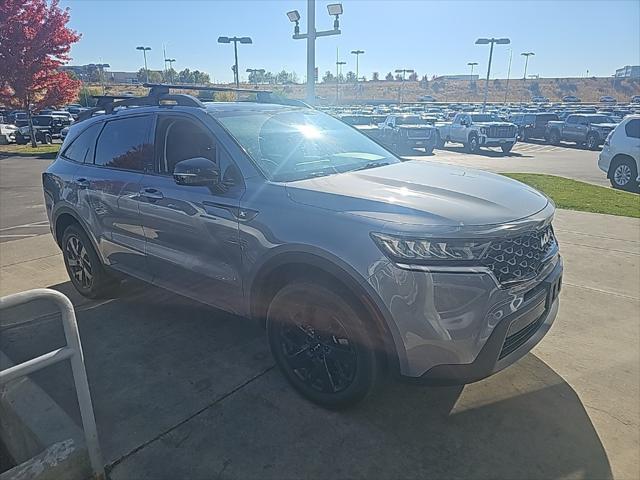 2022 kia sorento s