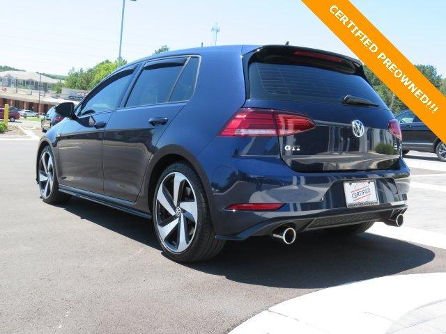 used 2018 volkswagen gti se huntsville, al 35806 for sale in huntsville, alabama