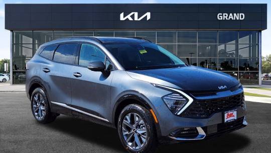 2025 Kia Sportage (China)