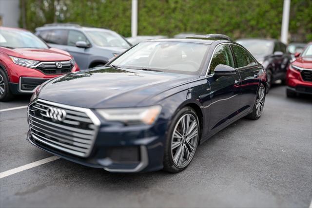 2019 audi a6 55 prestige