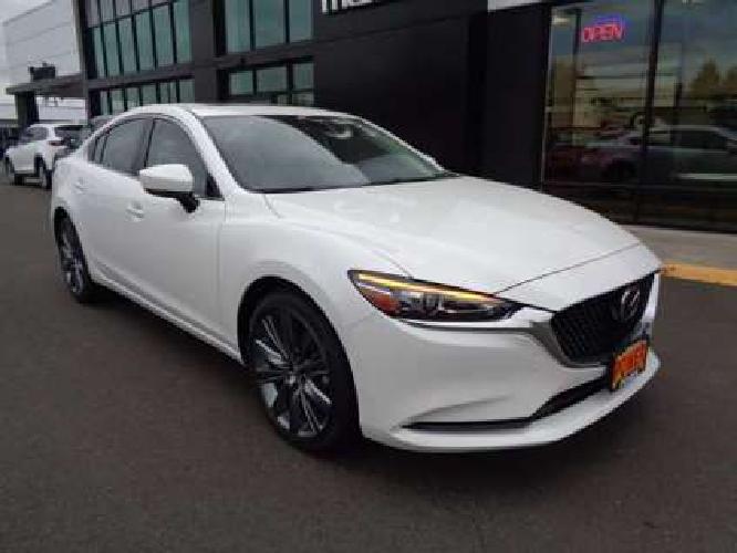2018 mazda mazda6 touring in salem, or