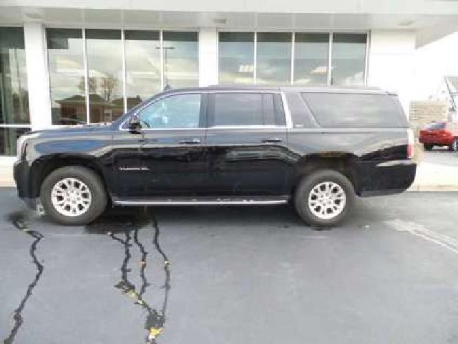 2017 gmc yukon slt in buffalo, ny