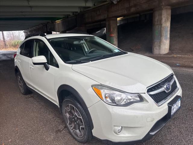 2015 subaru xv crosstrek 2.0i premium