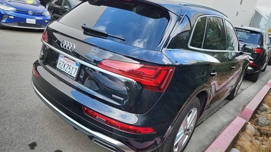 2022 Audi Q5