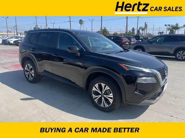 2023 nissan rogue sv