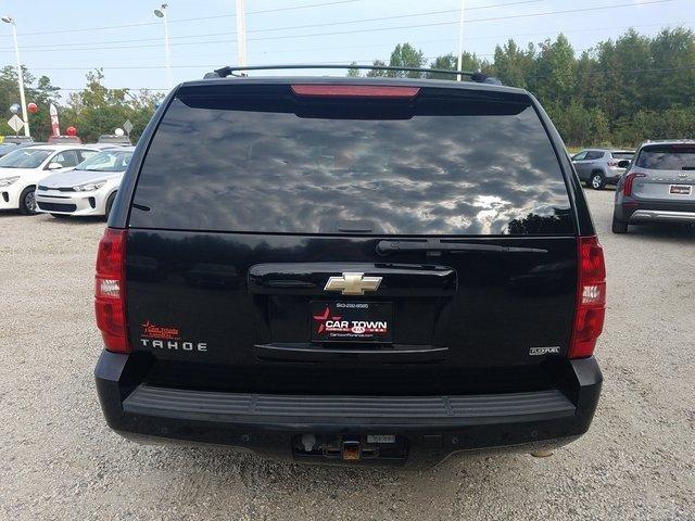used 2009 chevrolet tahoe lt florence, sc 29506 for sale in florence, south carolina